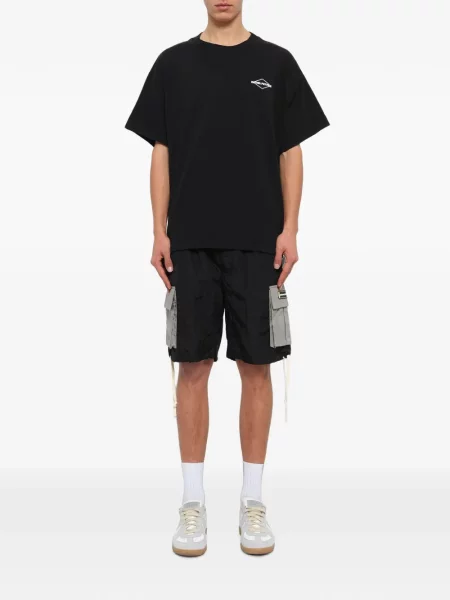Tricou Daniel Patrick negru