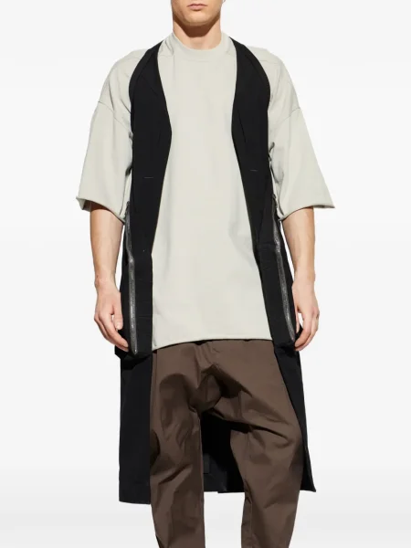 Vestă Rick Owens negru
