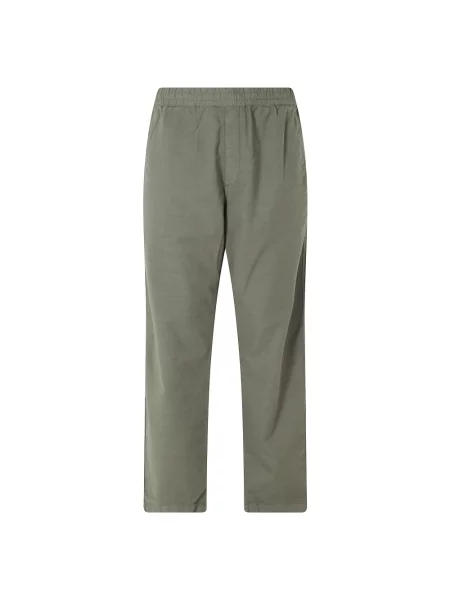 Spodnie Carhartt Wip zielone