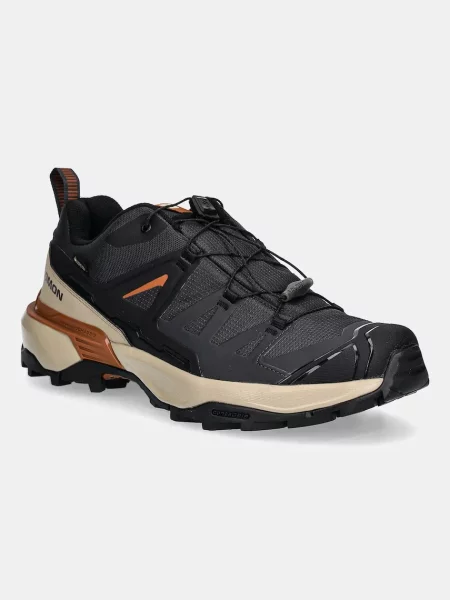 Salomon pantofi X ULTRA GTX negru