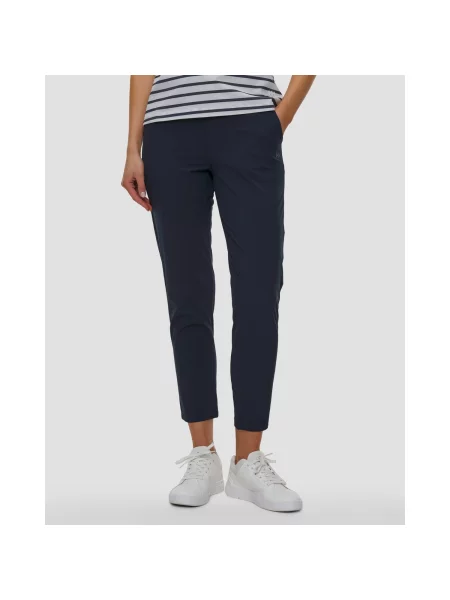 Dámske nohavice Helly Hansen Thalia navy námorníctvo