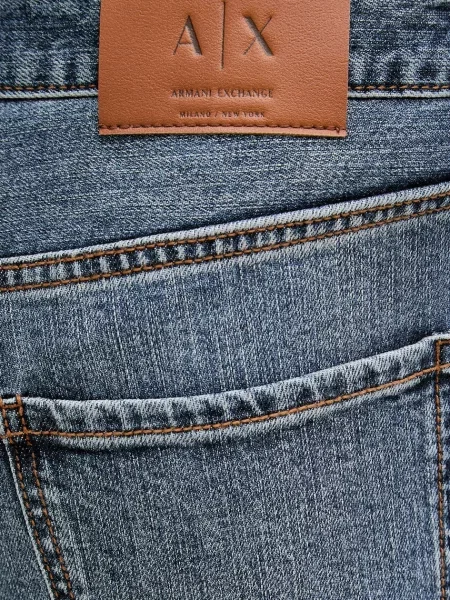 Armani Exchange slim fit férfi farmer