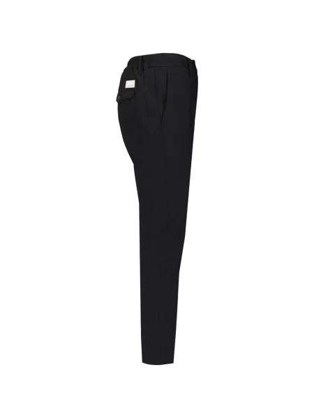Pantaloni Nine In The Morning albastru