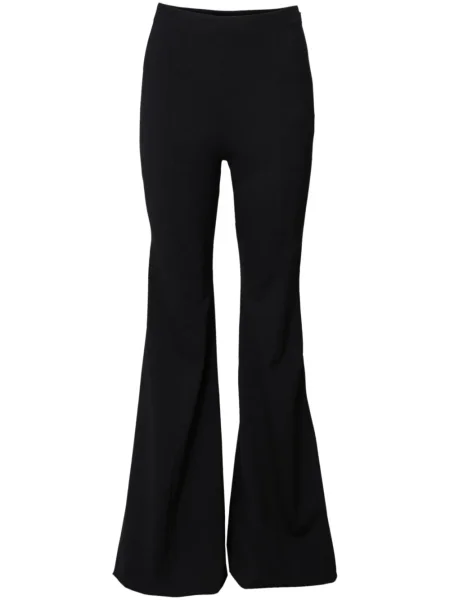 Pantaloni Carolina Herrera negru