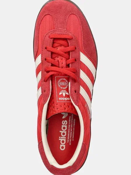 Кроссовки Adidas Originals красные