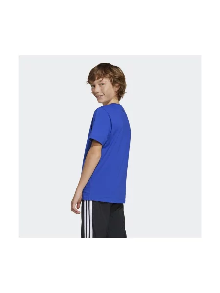 Gyerek póló Adidas kék