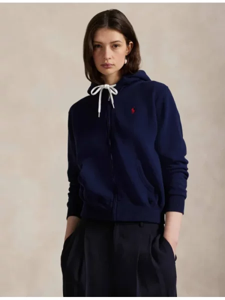 POLO RALPH LAUREN Pulóver kék