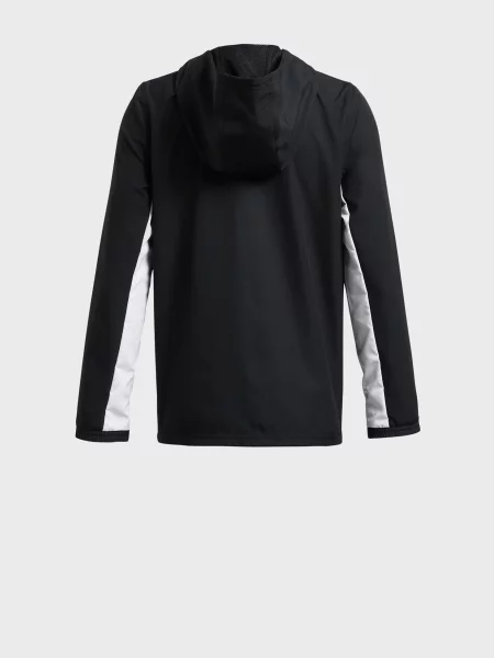 Дитяча вітровка Under Armour чорна
