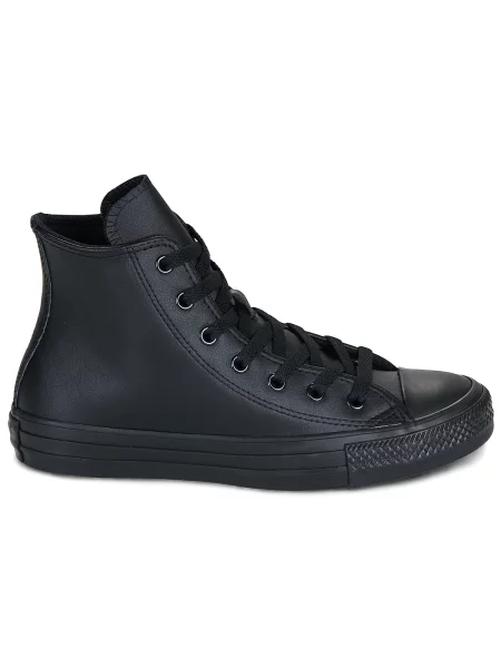 Gyerek félcipő Converse fekete