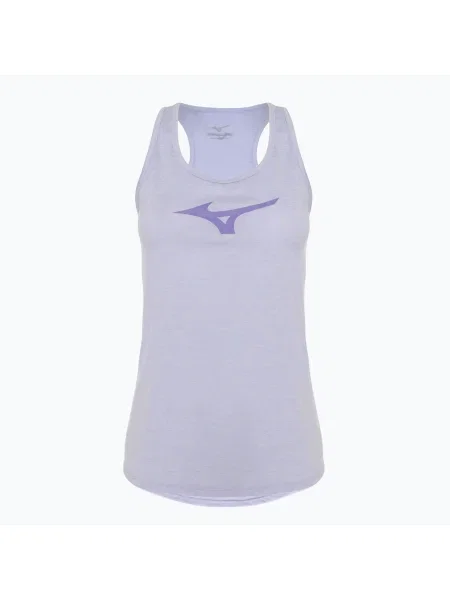 Дамски потник за бягане Mizuno Core RB Tank thistle виолетово