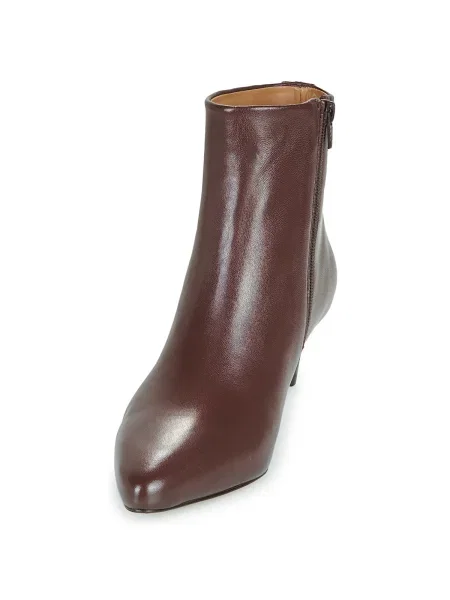 Pantofi Anthology Paris maro