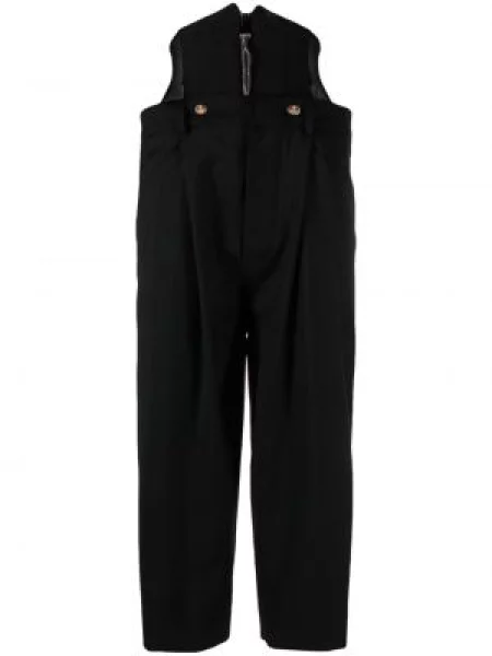 Hlače Vivienne Westwood crna
