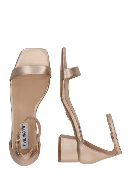Sandale Steve Madden auriu