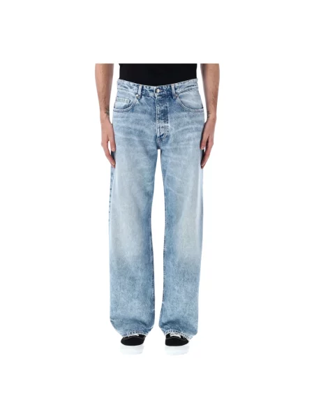 Jeansy Icon Denim niebieskie