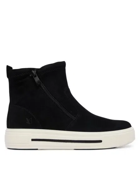 Caprice Botine negru