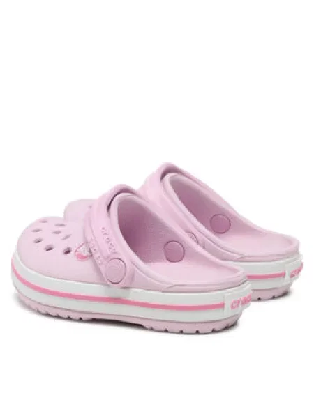 Natikači Crocs roza
