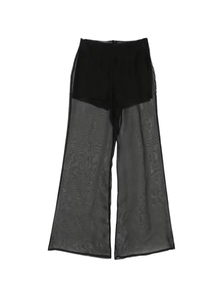 Pantaloni Isabel Sanchis negru