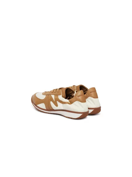 Laisvalaikio batai MICHAEL Michael Kors Colt ruda