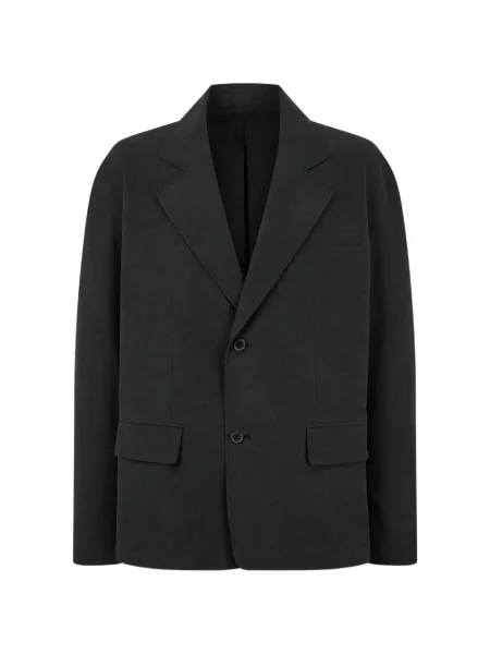 Maxi sacou Tomboy negru