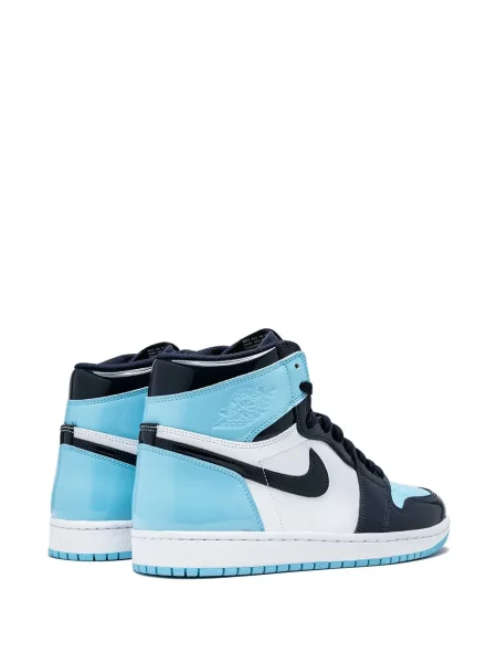 Sneakersy Jordan Air Jordan 1 niebieskie