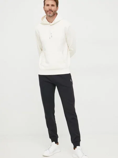 Спортивні штани Polo Ralph Lauren однотонні чорний