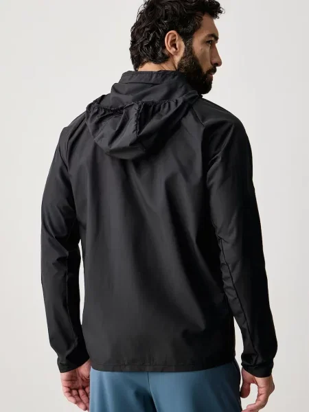 Nike kurtka do biegania Miler UV Repel czarna