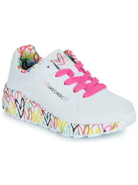 Tenisice Skechers bijela