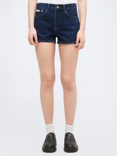 Calvin Klein Jeans Jeans închis albastru