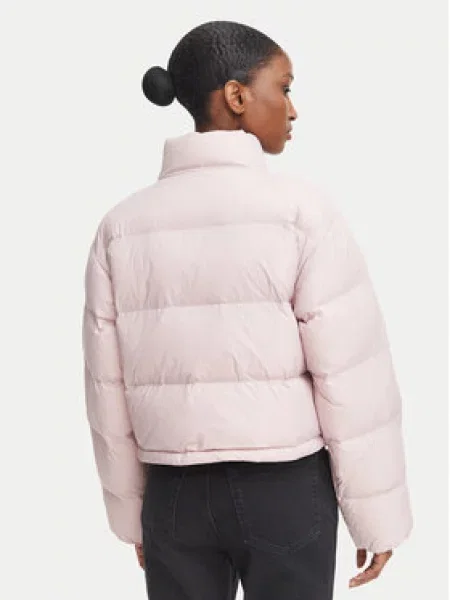 Calvin Klein Jeans Přechodná bunda ESSENTIAL' růžová