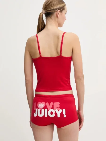 Juicy Couture pizsama piros
