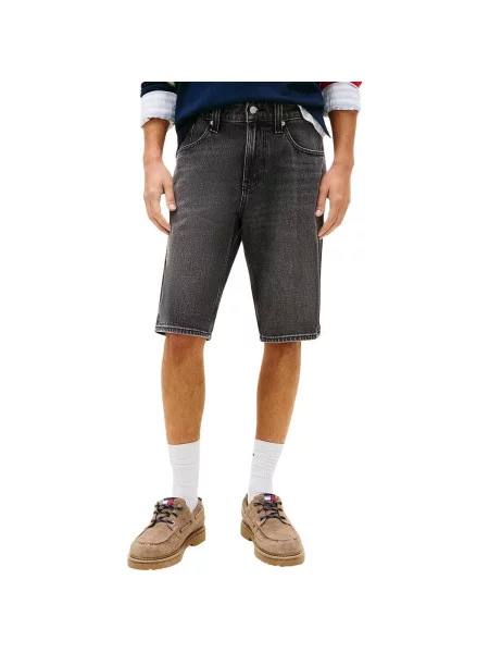 Tommy Jeans Farmer RONNIE farmer fekete