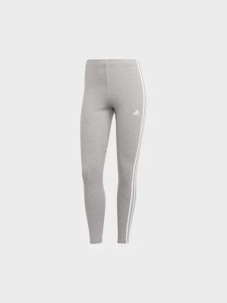 Леггинсы Adidas серые