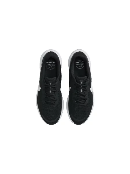 Félcipo Nike fekete