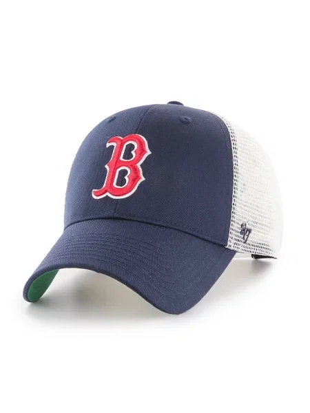 47 brand Шапка MLB Boston Red Sox червено