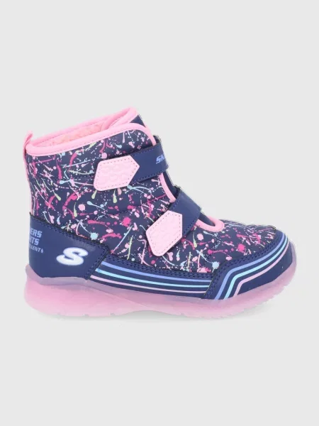 Skechers Detské snehule