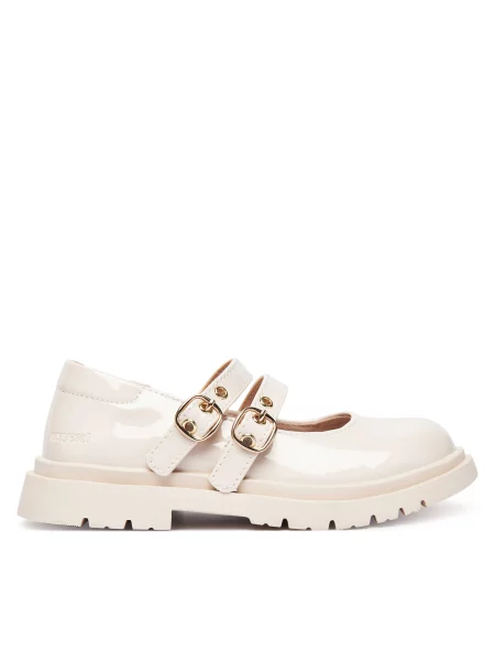 Nizki čevlji Mayoral Écru