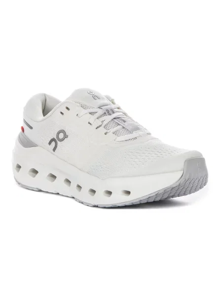 Sneakers On W Cloudrunner 3 White/ Ivory EUR 40 białe
