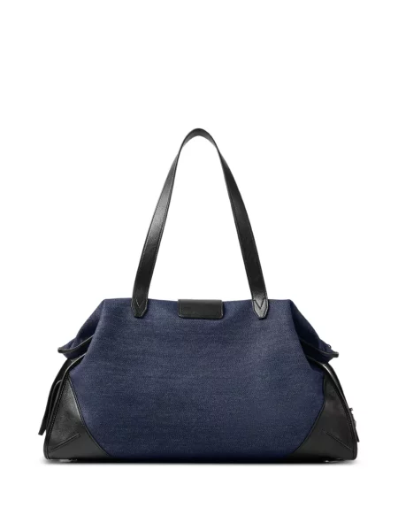 Geantă Jimmy Choo albastru