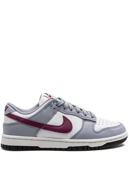 Sneakerși Nike gri