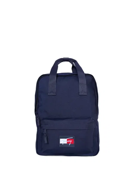 Plecak dziecięcy Tommy Hilfiger niebieski