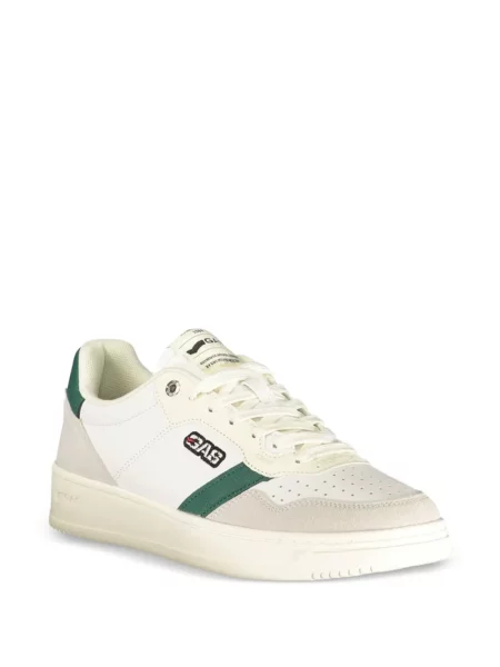 Sneakerși Gast alb