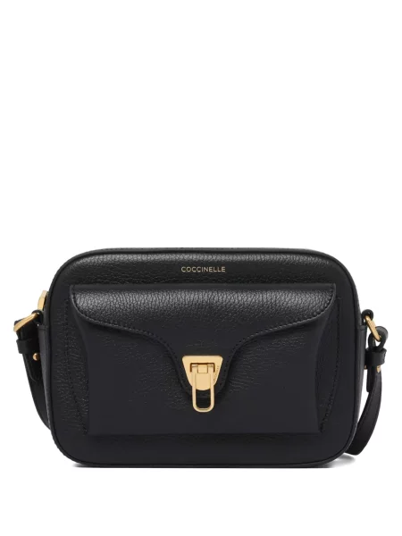 Bodi Coccinelle s autogramom crna