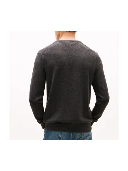 Pulover Tommy Hilfiger gri