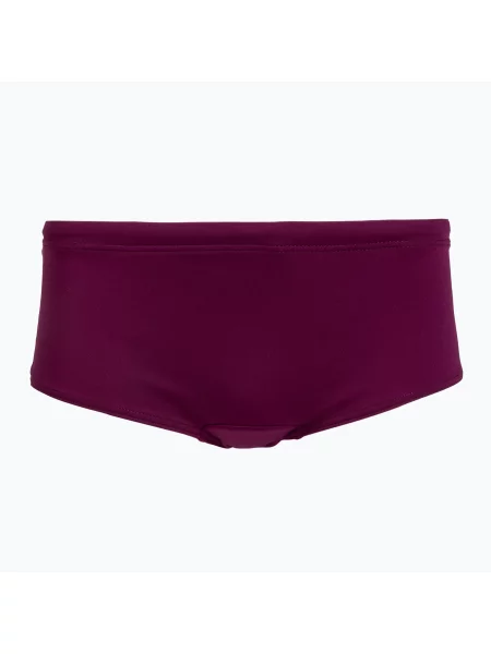Boxeri de înot pentru bărbați CLap Slipy burgundy