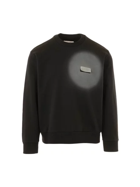 Bluza Mm6 Maison Margiela niebieska