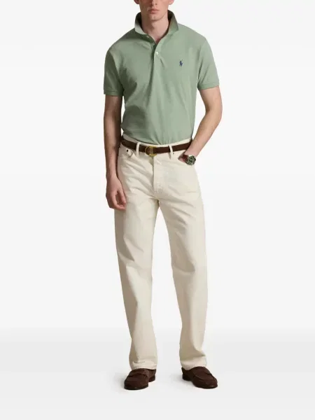Κιλότα Polo Ralph Lauren πράσινο