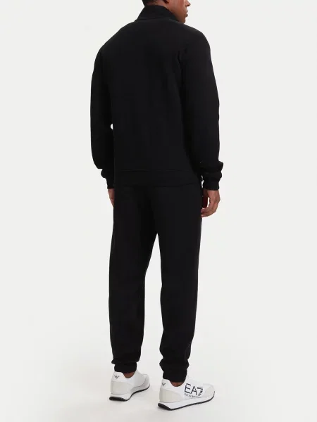 Спортивний костюм Ea7 Emporio Armani чорний