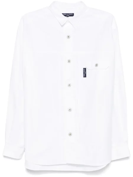 Cămașă Comme Des Garçons Homme alb