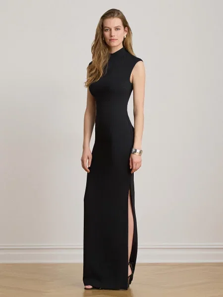 Lauren Ralph Lauren Rochie negru