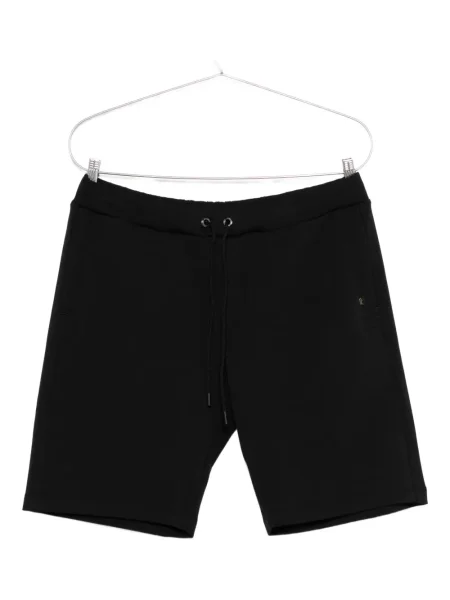 Pantaloni scurți Paul & Shark negru